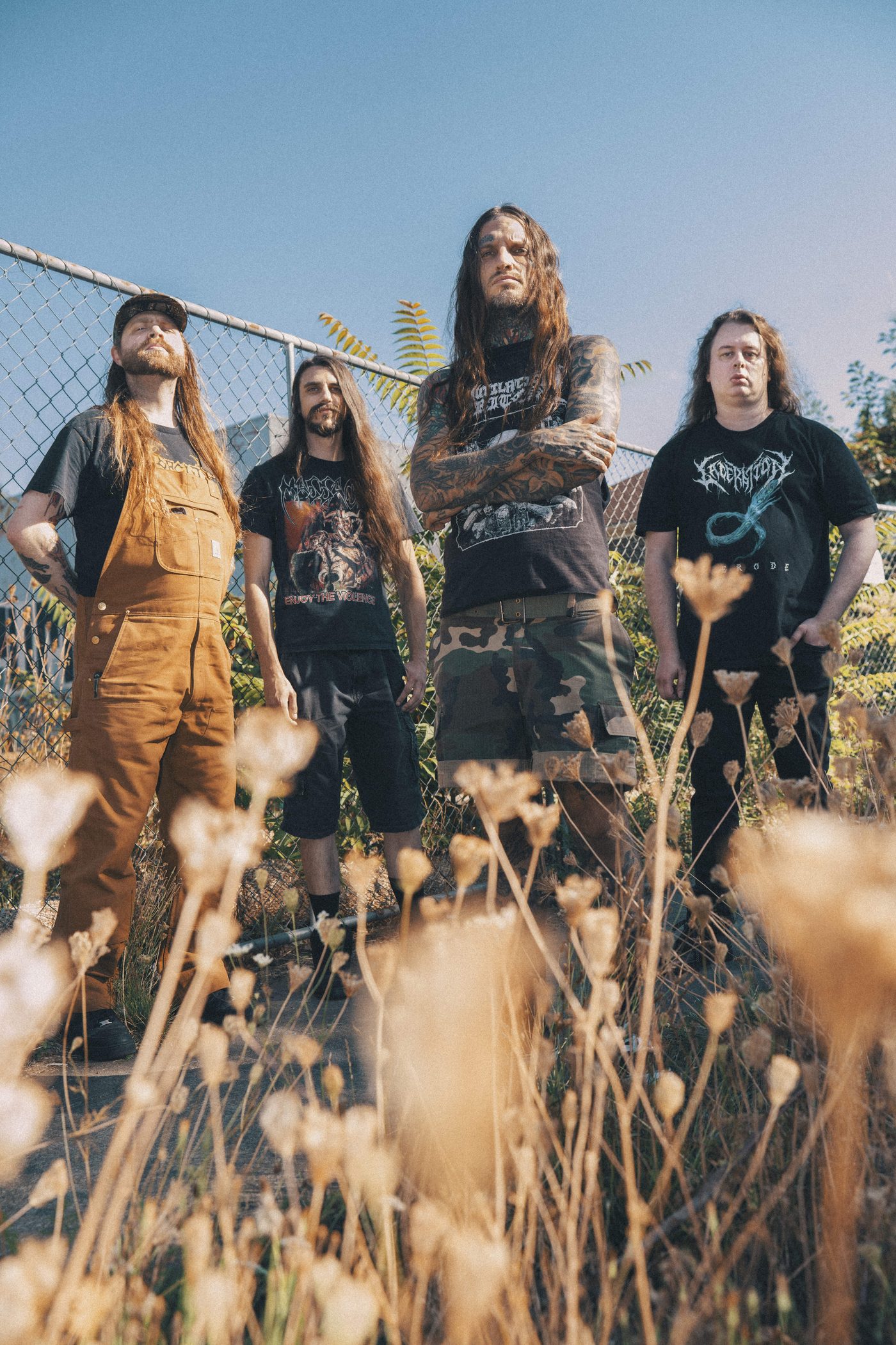Invocation Ritual press photo